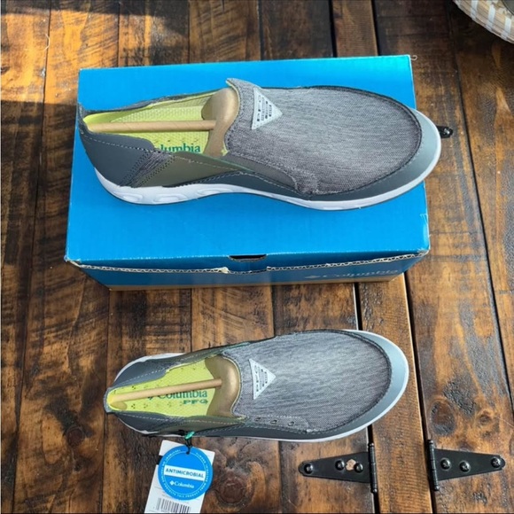 Columbia shoes men’s 8.5 NIB - Picture 2 of 9